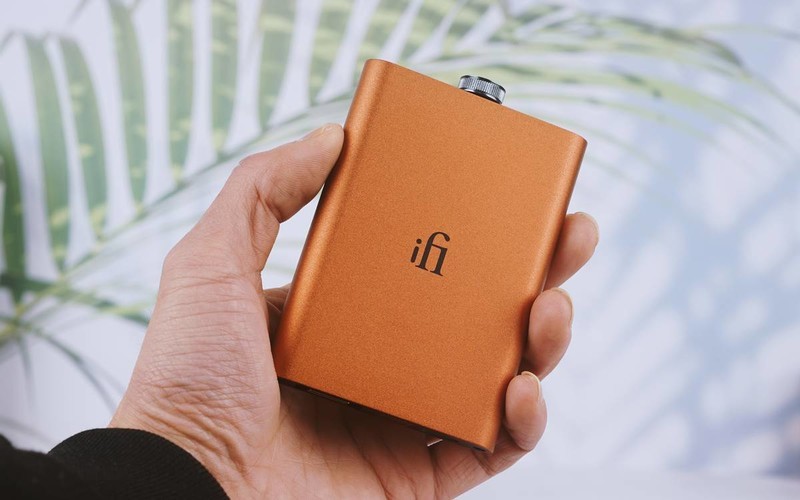iFi 悦尔法 hip dac2 便携耳放，音乐发烧友的高性价比之选！
