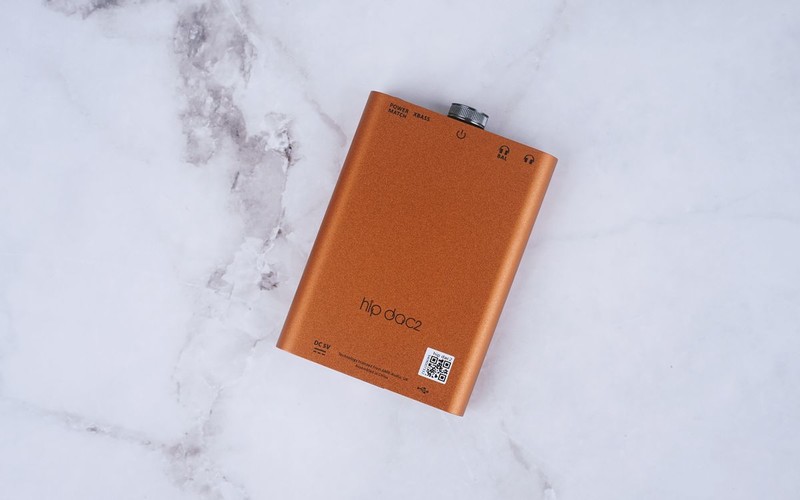 iFi 悦尔法 hip dac2 便携耳放，音乐发烧友的高性价比之选！