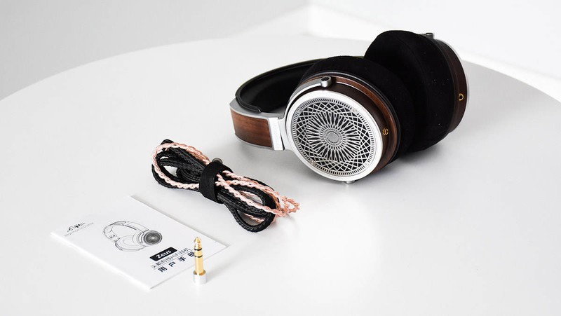 HarmonicDyne Zeus：怎样的声音让你上瘾？