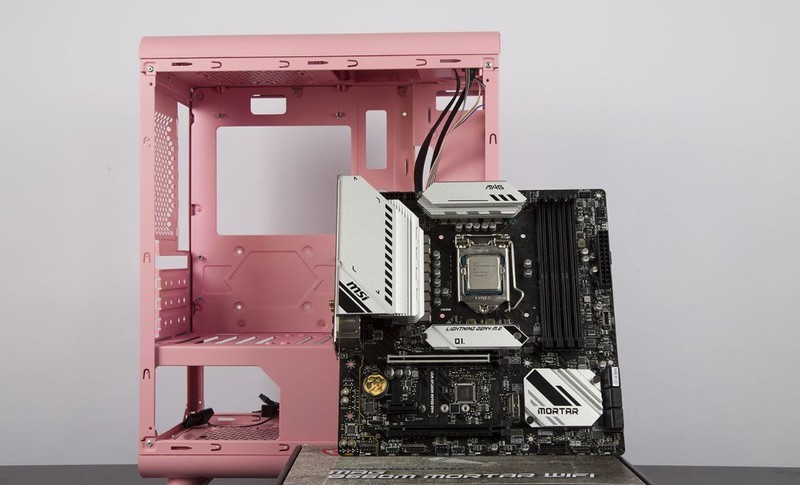 最适合女生的装机推荐？金河田萌兜机箱测评