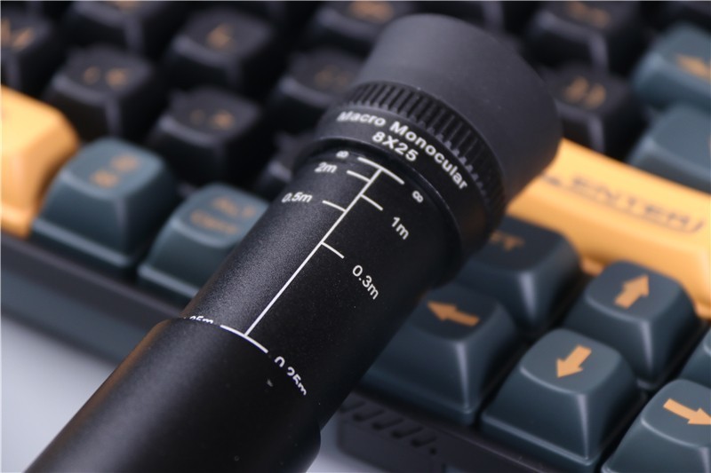 可远可近双焦设计，镜片镀膜成像清晰，星特朗近焦望远镜体验