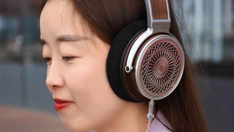 HarmonicDyne Zeus：怎样的声音让你上瘾？