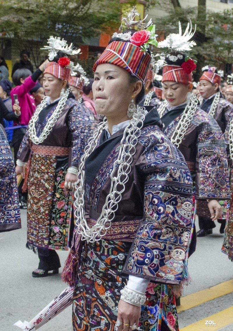 貴州臺江苗族姊妹節紀實