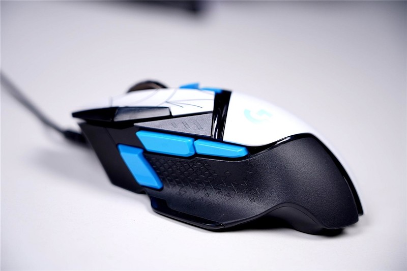 KDA甄选礼盒来袭，京东联手罗技，亲情推出外设限定套装！