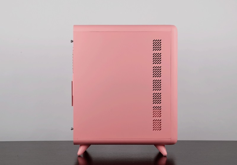 最适合女生的装机推荐？金河田萌兜机箱测评