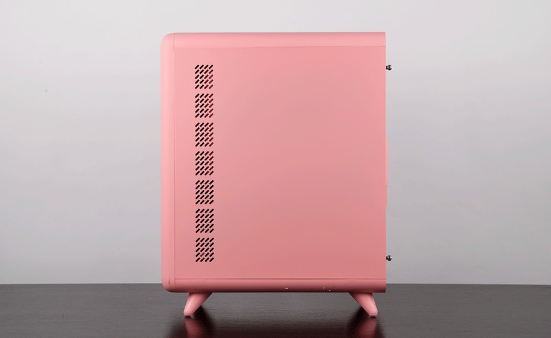 最适合女生的装机推荐？金河田萌兜机箱测评