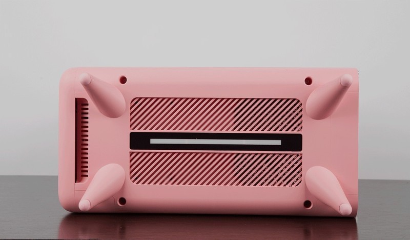 最适合女生的装机推荐？金河田萌兜机箱测评