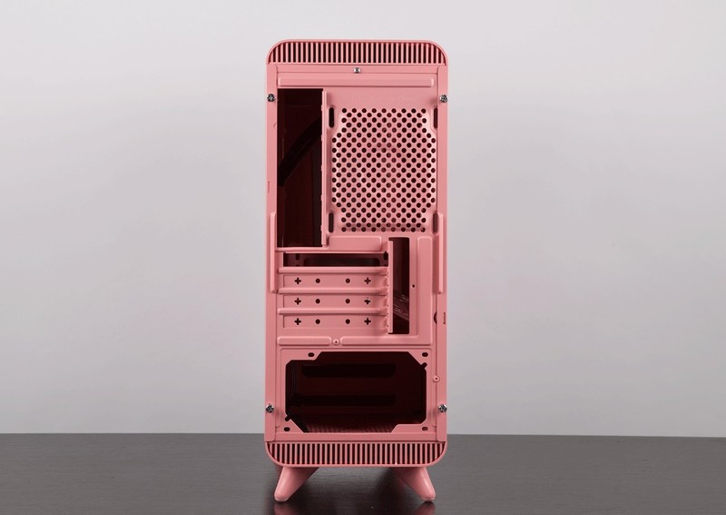 最适合女生的装机推荐？金河田萌兜机箱测评