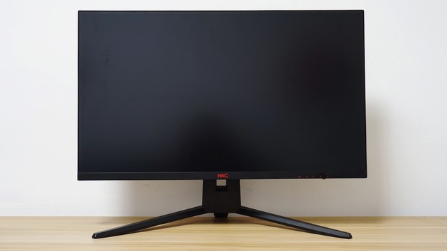 高帧数高色域电竞屏，HKC IG27Q显示器体验