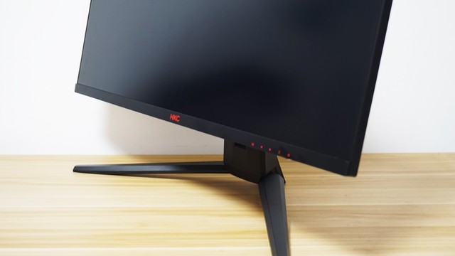高帧数高色域电竞屏，HKC IG27Q显示器体验