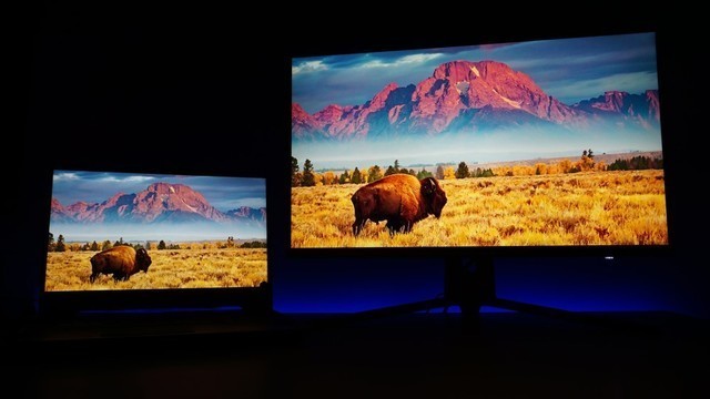 高帧数高色域电竞屏，HKC IG27Q显示器体验