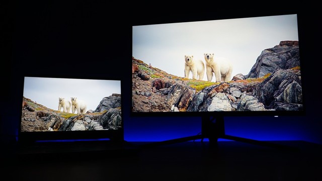 高帧数高色域电竞屏，HKC IG27Q显示器体验