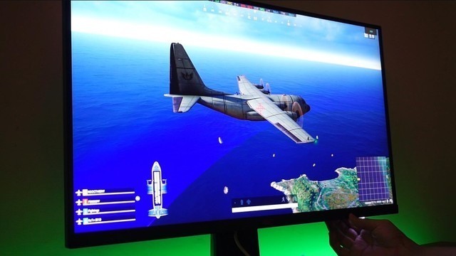 高帧数高色域电竞屏，HKC IG27Q显示器体验