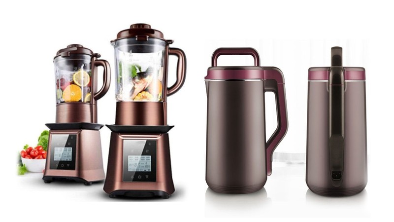 #厨房装修#7款多功能破壁机实测告诉你，厨房破壁机选购最全指南