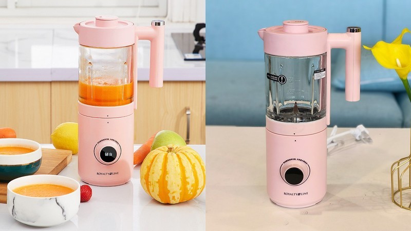 #厨房装修#7款多功能破壁机实测告诉你，厨房破壁机选购最全指南