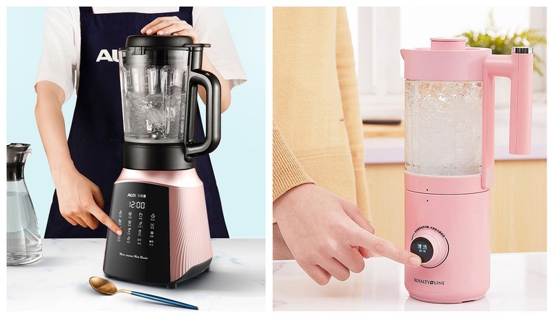 #厨房装修#7款多功能破壁机实测告诉你，厨房破壁机选购最全指南