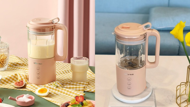 #厨房装修#7款多功能破壁机实测告诉你，厨房破壁机选购最全指南