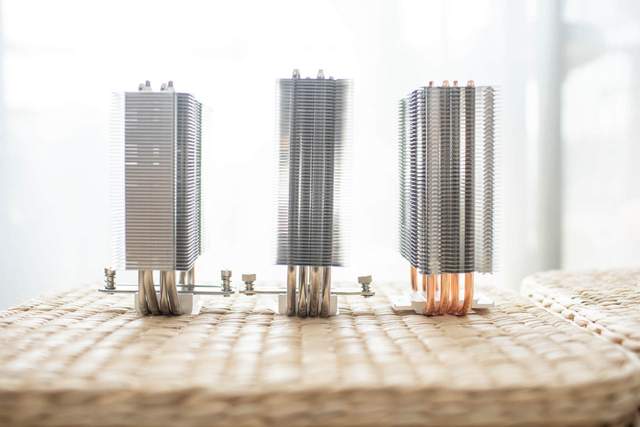 高能低价，“芯”舒畅，三款百元CPU散热器横测