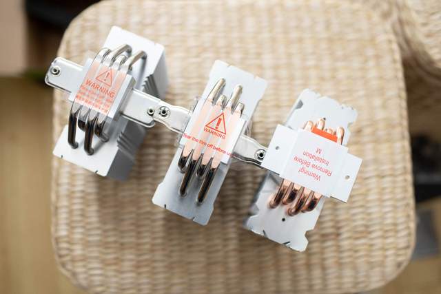 高能低价，“芯”舒畅，三款百元CPU散热器横测