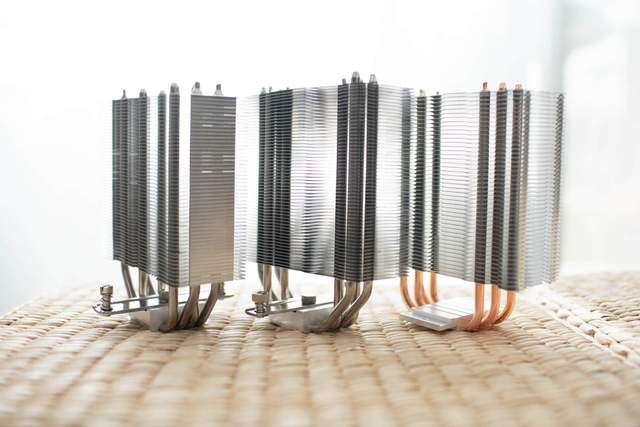 高能低价，“芯”舒畅，三款百元CPU散热器横测