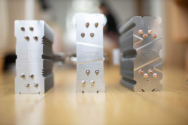 高能低价，“芯”舒畅，三款百元CPU散热器横测