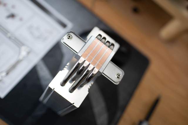 高能低价，“芯”舒畅，三款百元CPU散热器横测