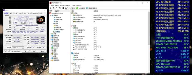 高能低价，“芯”舒畅，三款百元CPU散热器横测