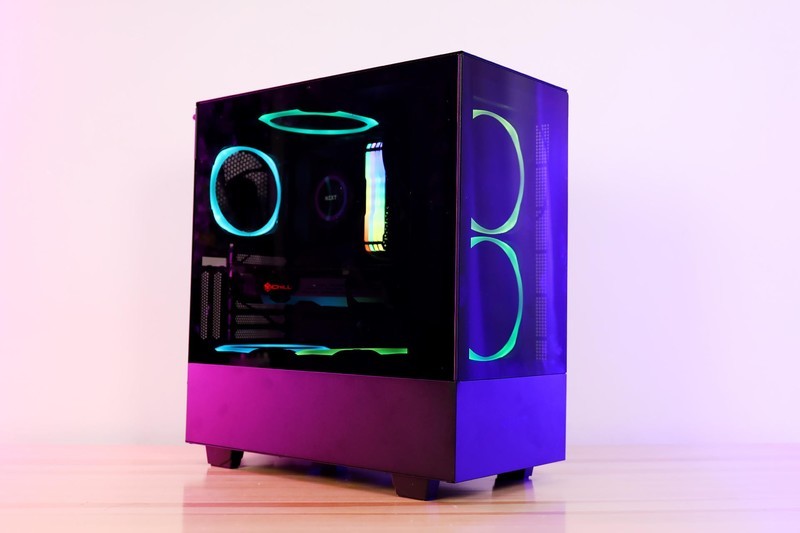 简约、有质感的主机就要这么搭，分享整套NZXT恩杰产品的装机清单