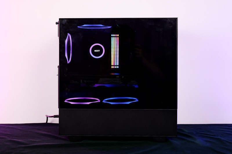 简约、有质感的主机就要这么搭，分享整套NZXT恩杰产品的装机清单