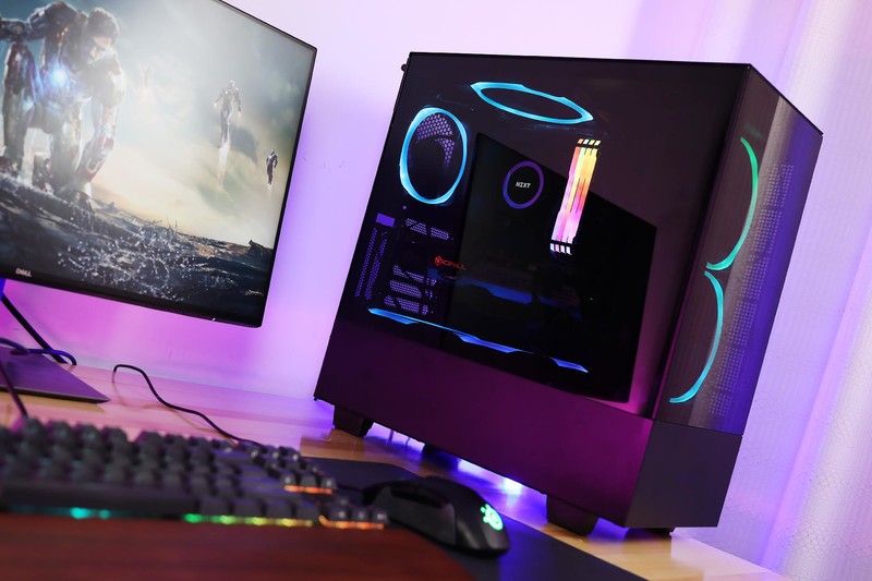 简约、有质感的主机就要这么搭，分享整套NZXT恩杰产品的装机清单