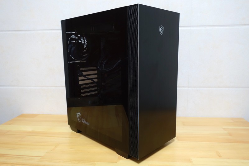 进一步降低装机难度，微星准系统MAG INFINITE无烬RS体验