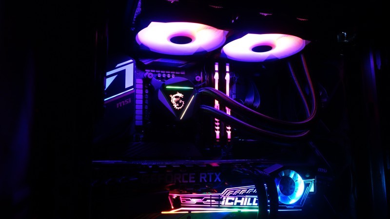 进一步降低装机难度，微星准系统MAG INFINITE无烬RS体验