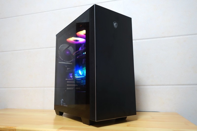 进一步降低装机难度，微星准系统MAG INFINITE无烬RS体验