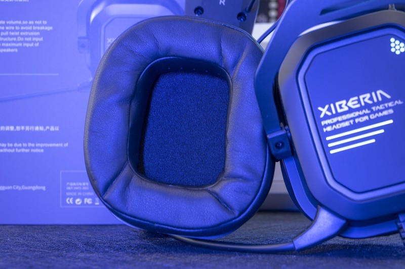 游戏耳机要舒服，西伯利亚S11U就够了