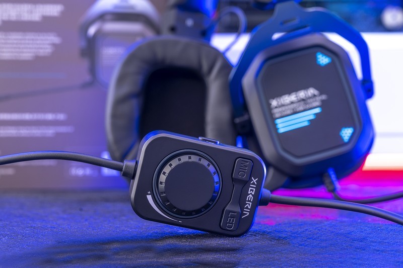 游戏耳机要舒服，西伯利亚S11U就够了