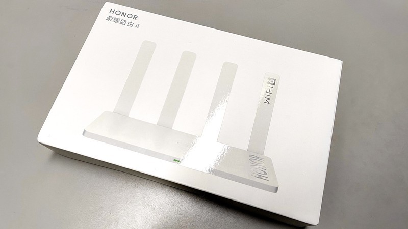 快就一个字！我只说一次！平民WIFI6 荣耀路由4体验！更快！更强！更稳！更便宜！