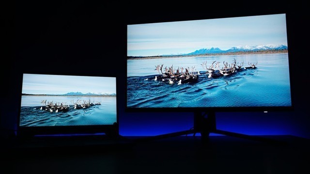 高帧数高色域电竞屏，HKC IG27Q显示器体验