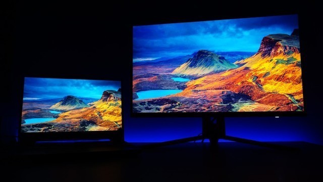 高帧数高色域电竞屏，HKC IG27Q显示器体验