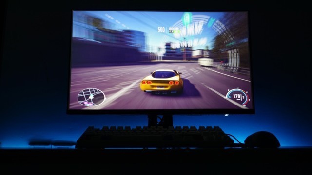 高帧数高色域电竞屏，HKC IG27Q显示器体验