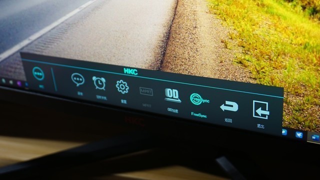 高帧数高色域电竞屏，HKC IG27Q显示器体验