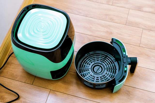 悠伴智能空气炸锅评测：新手小白秒变小厨仙，烹饪省心省时又省力