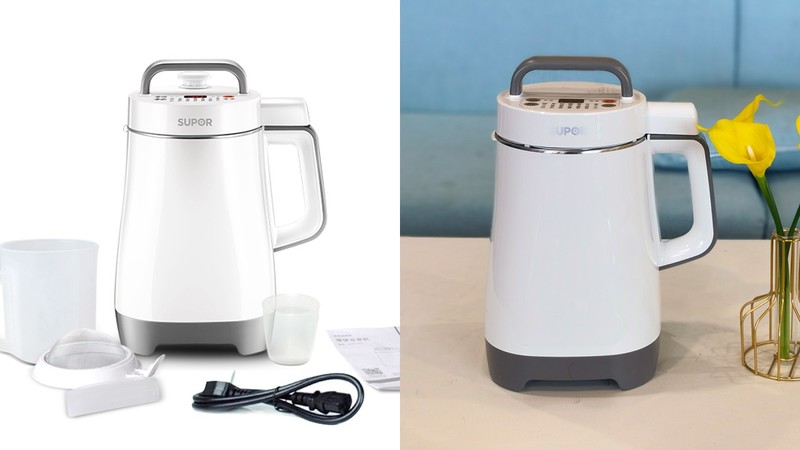 #厨房装修#7款多功能破壁机实测告诉你，厨房破壁机选购最全指南