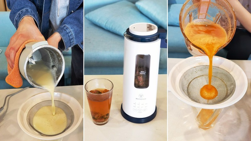 #厨房装修#7款多功能破壁机实测告诉你，厨房破壁机选购最全指南