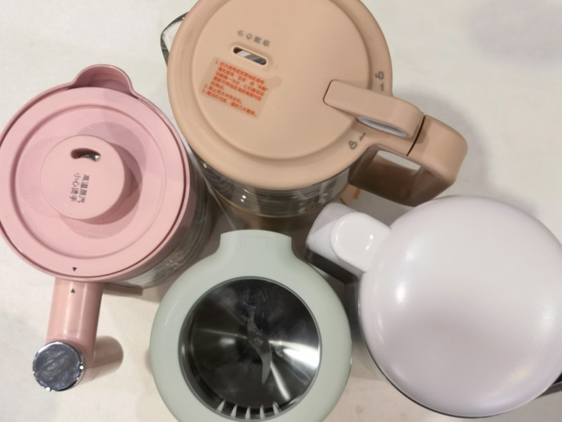 #厨房装修#7款多功能破壁机实测告诉你，厨房破壁机选购最全指南