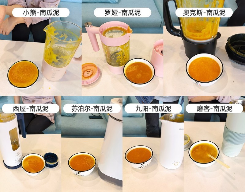 #厨房装修#7款多功能破壁机实测告诉你，厨房破壁机选购最全指南