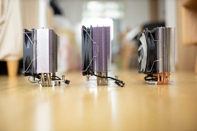 高能低价，“芯”舒畅，三款百元CPU散热器横测