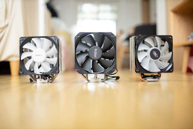 高能低价，“芯”舒畅，三款百元CPU散热器横测