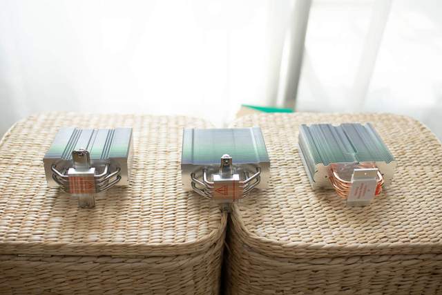 高能低价，“芯”舒畅，三款百元CPU散热器横测