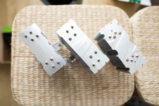 高能低价，“芯”舒畅，三款百元CPU散热器横测