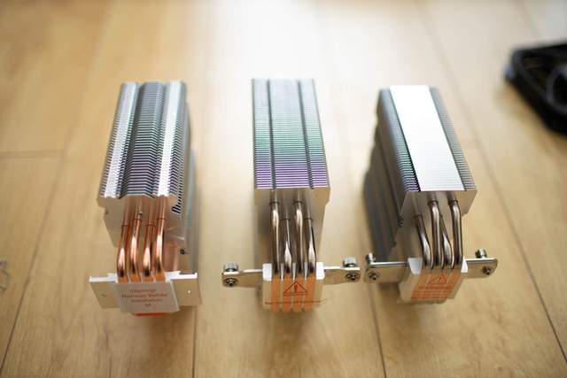 高能低价，“芯”舒畅，三款百元CPU散热器横测